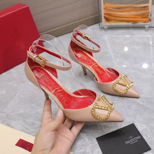 Replica Valentino Sandal For Women #1016723 $108.00 USD for Wholesale
