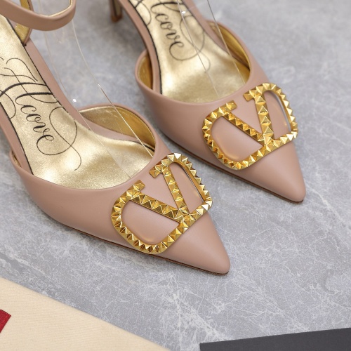 Replica Valentino Sandal For Women #1016725 $108.00 USD for Wholesale