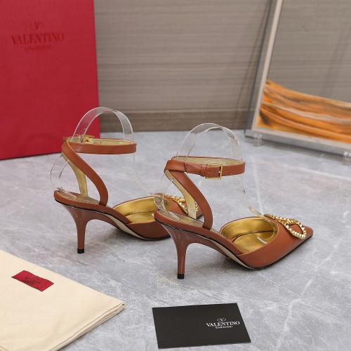 Replica Valentino Sandal For Women #1016727 $108.00 USD for Wholesale