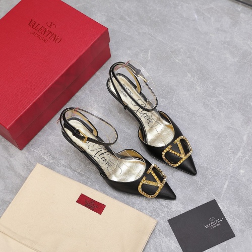 Replica Valentino Sandal For Women #1016728 $108.00 USD for Wholesale