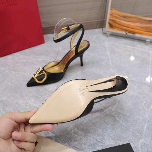 Replica Valentino Sandal For Women #1016728 $108.00 USD for Wholesale