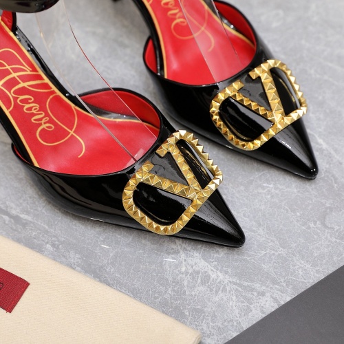 Replica Valentino Sandal For Women #1016729 $108.00 USD for Wholesale