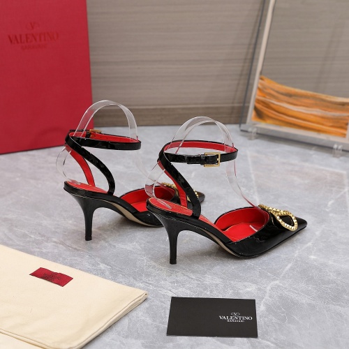 Replica Valentino Sandal For Women #1016729 $108.00 USD for Wholesale