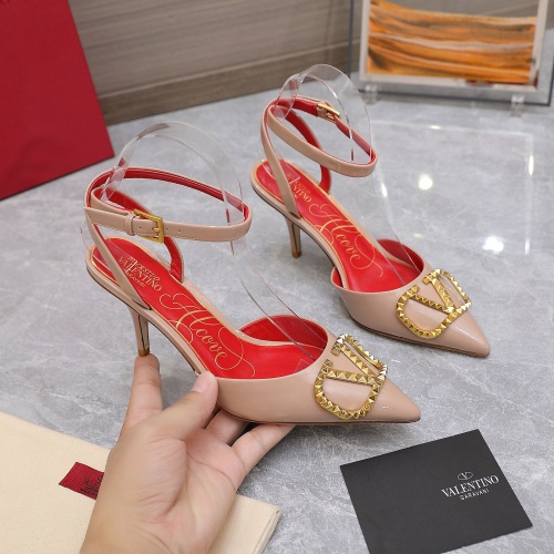 Replica Valentino Sandal For Women #1016730 $108.00 USD for Wholesale