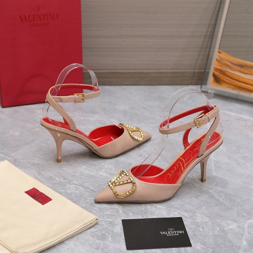 Replica Valentino Sandal For Women #1016730 $108.00 USD for Wholesale