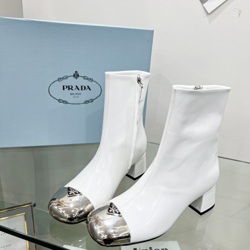 Prada Boots For Women #1016800