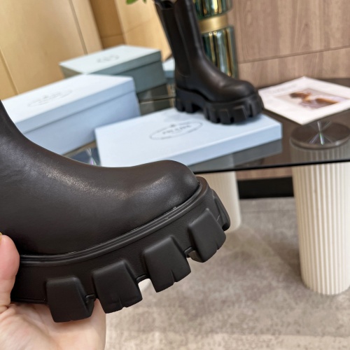 Replica Prada Boots For Women #1016802 $118.00 USD for Wholesale