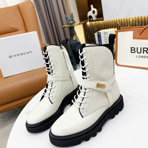 Givenchy Boots For Women #1016859 $108.00 USD, Wholesale Replica Givenchy Boots