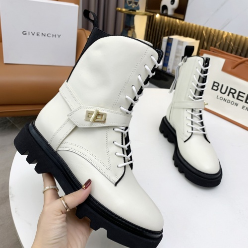 Replica Givenchy Boots For Women #1016859 $108.00 USD for Wholesale