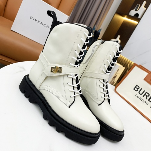 Replica Givenchy Boots For Women #1016859 $108.00 USD for Wholesale