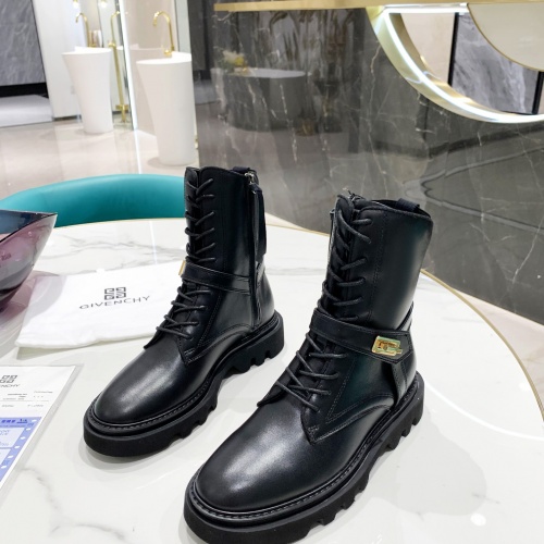 Givenchy Boots For Women #1016860