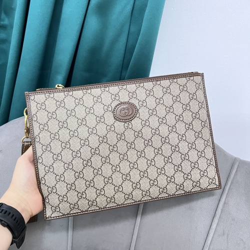Gucci AAA Man Wallets #1016865 $52.00 USD, Wholesale Replica Gucci AAA Man Wallets