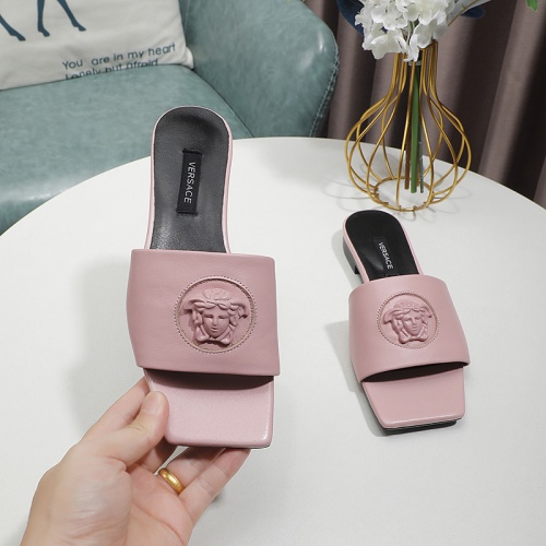 Versace Slippers For Women #1016875