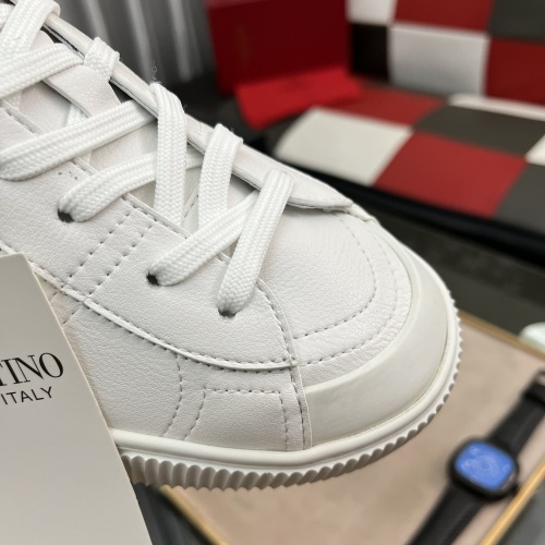 Replica Valentino Casual Shoes For Men #1016950 $76.00 USD for Wholesale