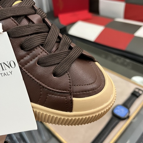 Replica Valentino Casual Shoes For Men #1016951 $76.00 USD for Wholesale