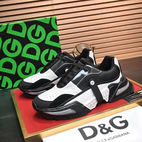 Dolce & Gabbana D&G Casual Shoes For Men #1016981
