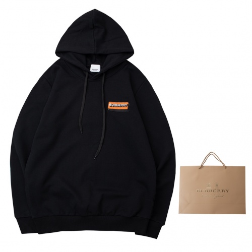 Burberry Hoodies Long Sleeved For Unisex #1017012