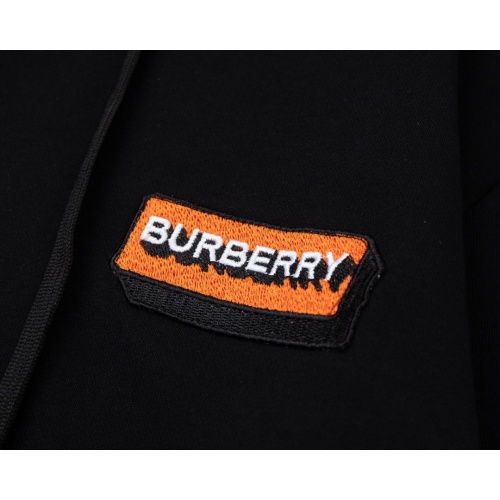 Replica Burberry Hoodies Long Sleeved For Unisex #1017012 $56.00 USD for Wholesale