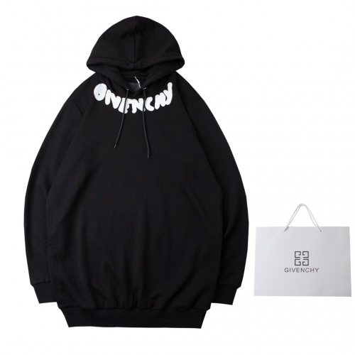 Givenchy Hoodies Long Sleeved For Unisex #1017015