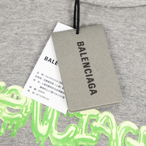 Replica Balenciaga Hoodies Long Sleeved For Unisex #1017016 $48.00 USD for Wholesale