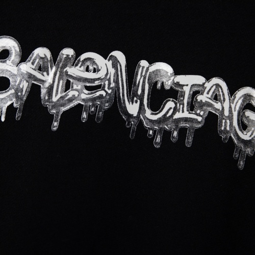 Replica Balenciaga Hoodies Long Sleeved For Unisex #1017017 $48.00 USD for Wholesale
