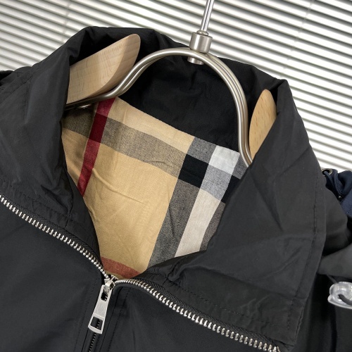 Replica Burberry Jackets Long Sleeved For Men #1017031 $92.00 USD for Wholesale