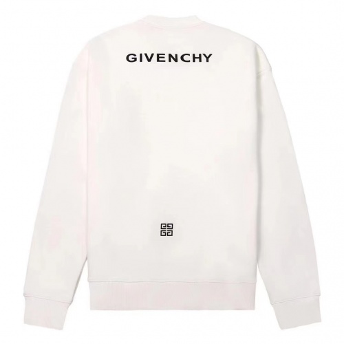 Replica Givenchy Hoodies Long Sleeved For Unisex #1017079 $48.00 USD for Wholesale