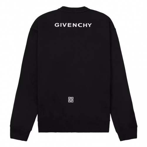 Replica Givenchy Hoodies Long Sleeved For Unisex #1017080 $48.00 USD for Wholesale