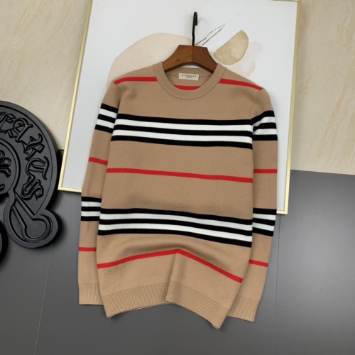 Burberry Fashion Sweaters Long Sleeved For Men #1017139