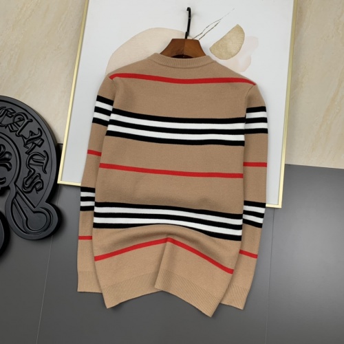 Replica Burberry Fashion Sweaters Long Sleeved For Men #1017139 $56.00 USD for Wholesale