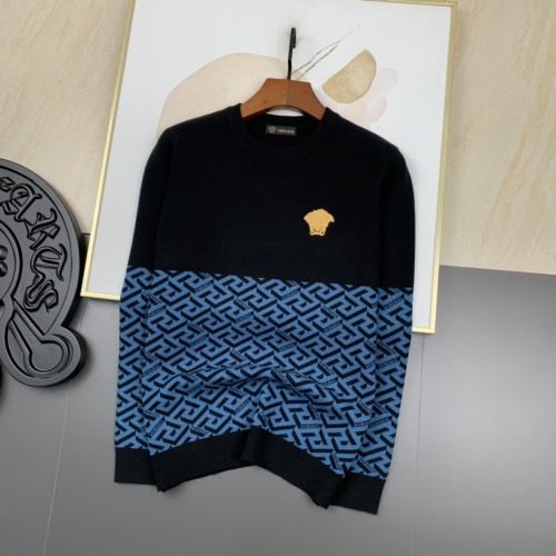 Versace Sweaters Long Sleeved For Men #1017141