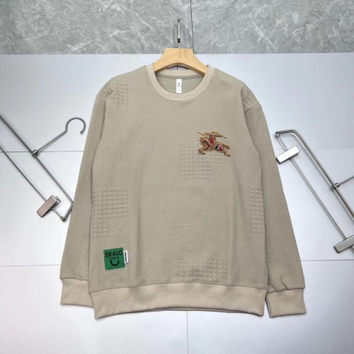 Burberry Fashion Sweaters Long Sleeved For Men #1017155 $45.00 USD, Wholesale Replica Burberry Fashion Sweaters
