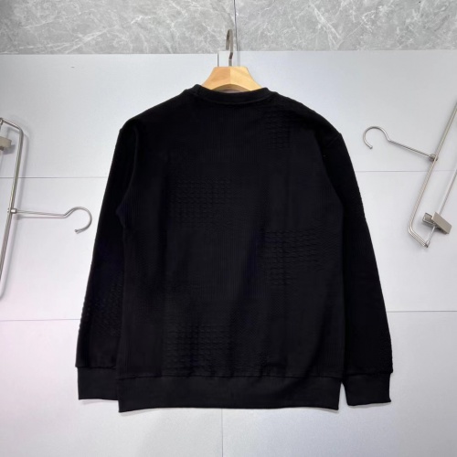 Replica Burberry Fashion Sweaters Long Sleeved For Men #1017156 $45.00 USD for Wholesale