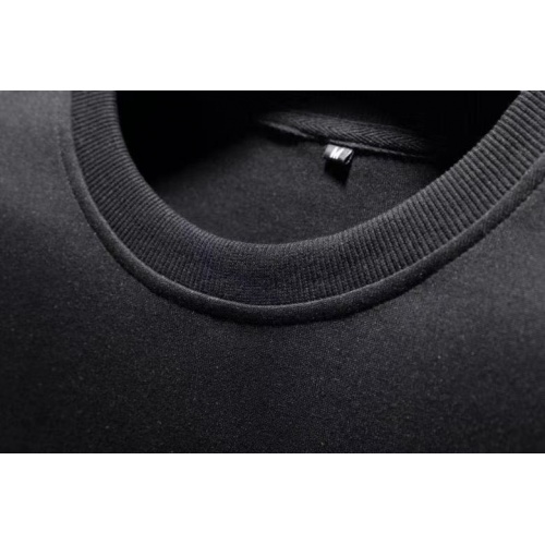 Replica Prada Hoodies Long Sleeved For Men #1017191 $45.00 USD for Wholesale