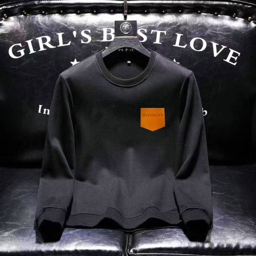 Replica Givenchy Hoodies Long Sleeved For Men #1017205 $45.00 USD for Wholesale