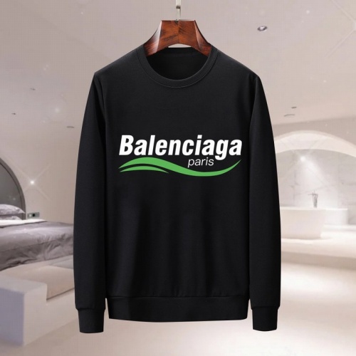 Replica Balenciaga Fashion Tracksuits Long Sleeved For Men #1017217 $88.00 USD for Wholesale