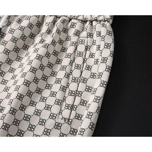 Replica Balenciaga Pants For Men #1017240 $60.00 USD for Wholesale
