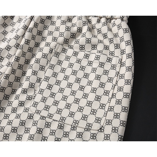 Replica Balenciaga Pants For Men #1017240 $60.00 USD for Wholesale