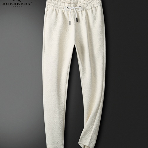 Replica Burberry Tracksuits Long Sleeved For Men #1017244 $115.00 USD for Wholesale