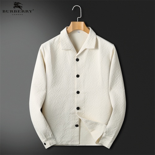 Replica Burberry Tracksuits Long Sleeved For Men #1017244 $115.00 USD for Wholesale