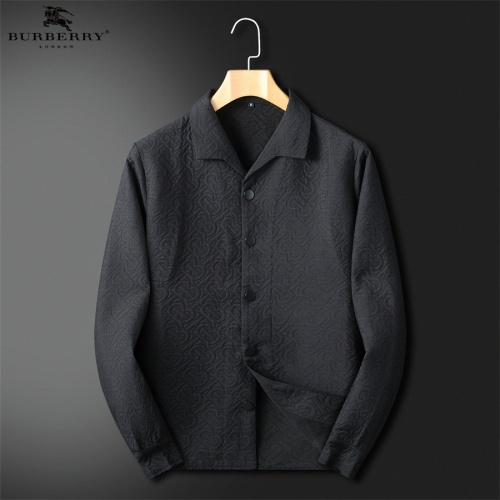 Replica Burberry Tracksuits Long Sleeved For Men #1017246 $115.00 USD for Wholesale