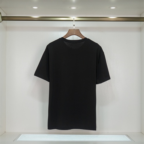 Replica Balmain T-Shirts Short Sleeved For Unisex #1017303 $32.00 USD for Wholesale