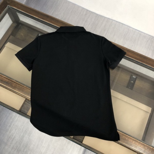 Replica Burberry T-Shirts Short Sleeved For Men #1017355 $41.00 USD for Wholesale
