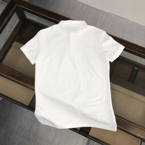 Replica Burberry T-Shirts Short Sleeved For Men #1017356 $41.00 USD for Wholesale
