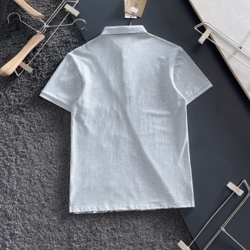 Replica Burberry T-Shirts Short Sleeved For Men #1017357 $41.00 USD for Wholesale