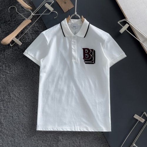 Burberry T-Shirts Short Sleeved For Men #1017363 $41.00 USD, Wholesale Replica Burberry T-Shirts