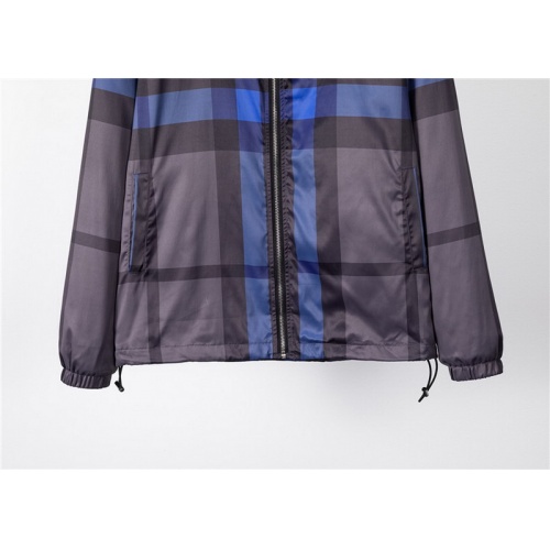 Replica Burberry Jackets Long Sleeved For Men #1017401 $52.00 USD for Wholesale