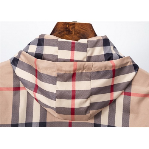 Replica Burberry Jackets Long Sleeved For Men #1017402 $52.00 USD for Wholesale