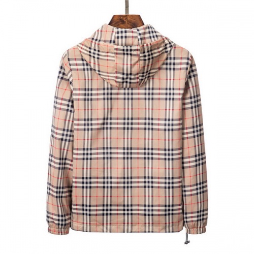 Replica Burberry Jackets Long Sleeved For Men #1017406 $52.00 USD for Wholesale