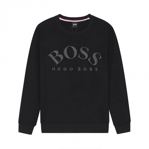 Boss Hoodies Long Sleeved For Men #1017436